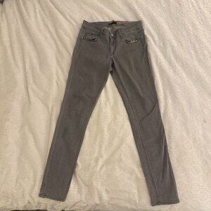 PAIGE Premium Denim - Women's Verdugo Jegging - Grey Size 28